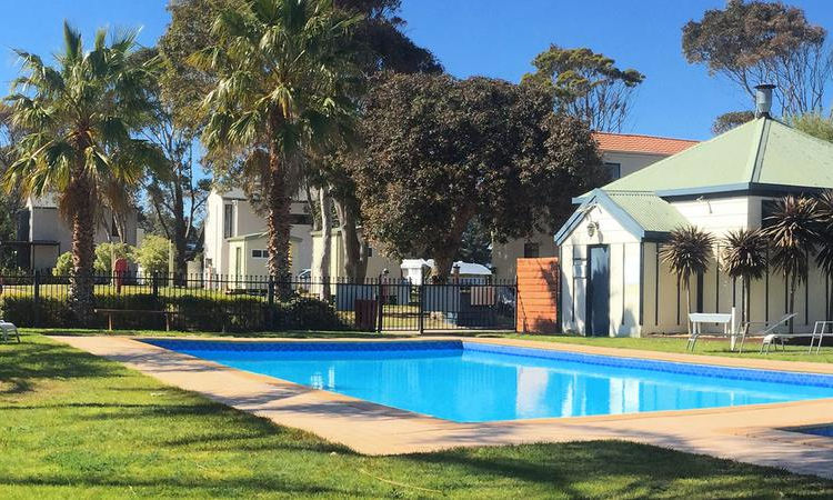 Koonwarra Family Holiday Park, Lakes Entrance